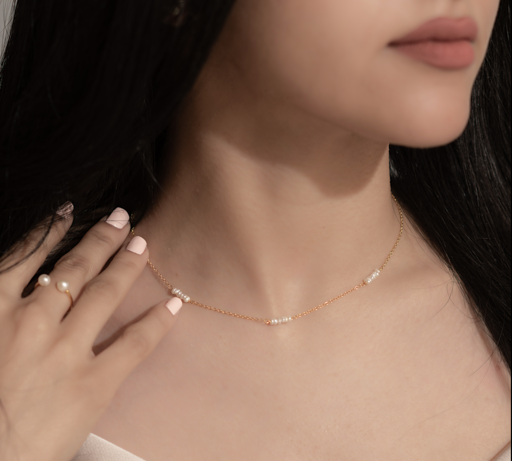 Anna Necklace