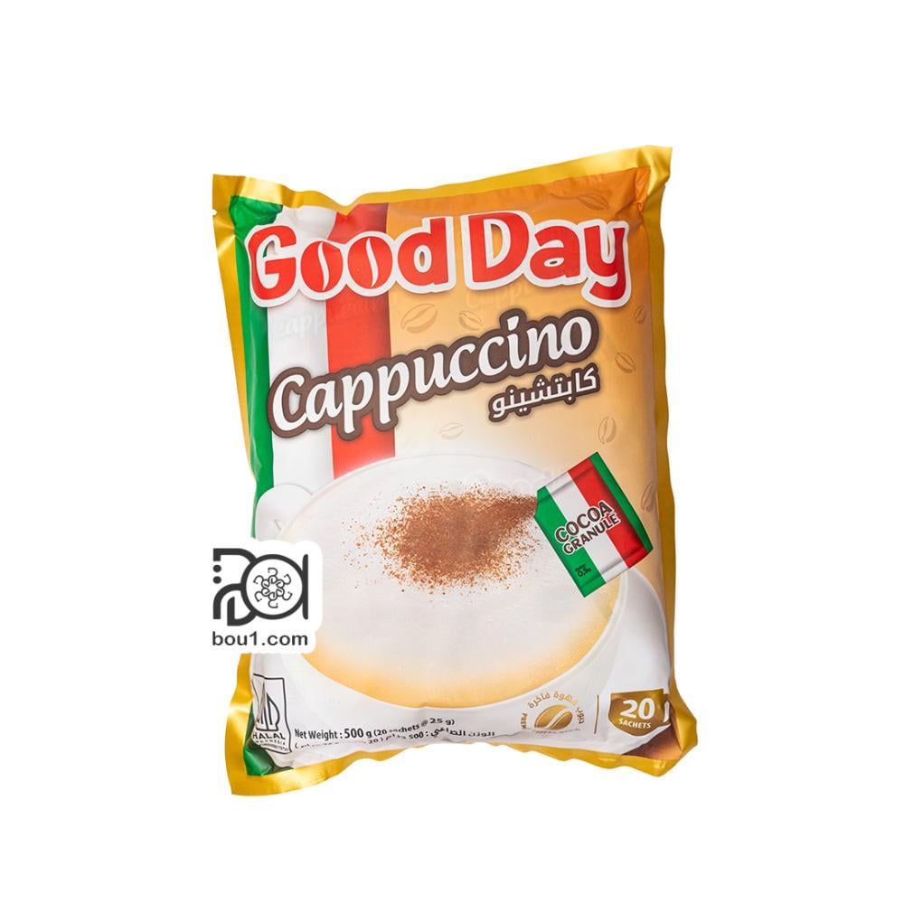 قهوة قود دي الايطالية