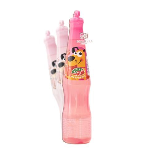 افتح و اشرب بنكهه التوت - Twist and Drink Raspberr...