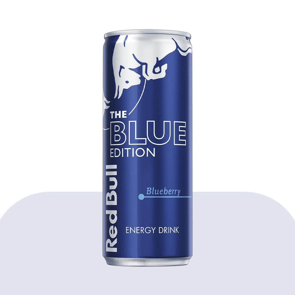 ريد بول إديشن شتوي بنكهة التوت الأزرق - مستورد