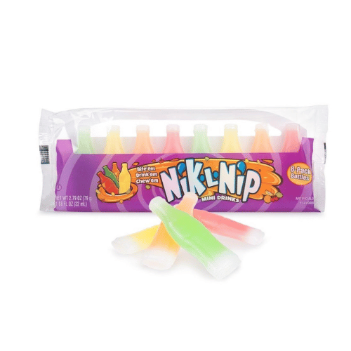 واكس كاندي نك ال نيب Nik L Nip Candy Wax حلوى الشم...