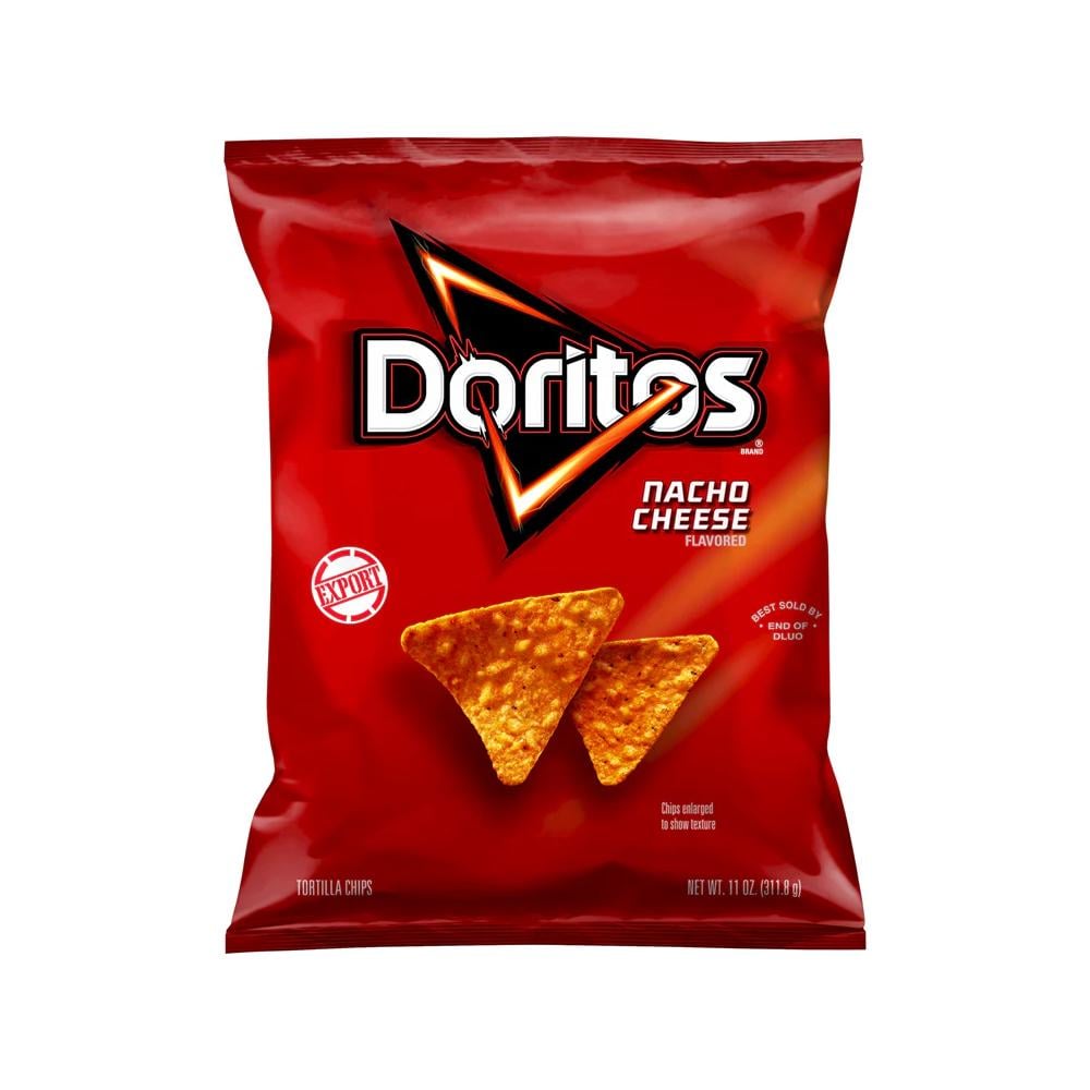 دوريتوس ناتشو الجبن مستورد امريكي - 31.8 جم