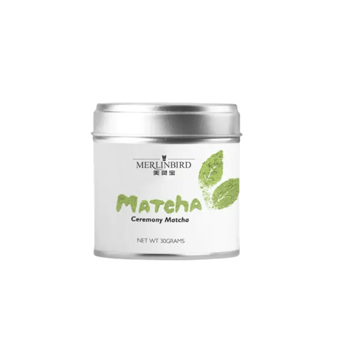 شاي ماتشا درجة احتفالية 30 جم- Matcha Tea من ميرلي...