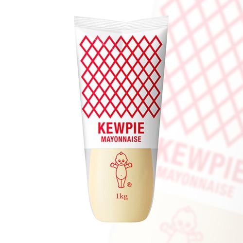 كيوبي مايونيز ياباني 1 كيلو جرام - KEWPIE