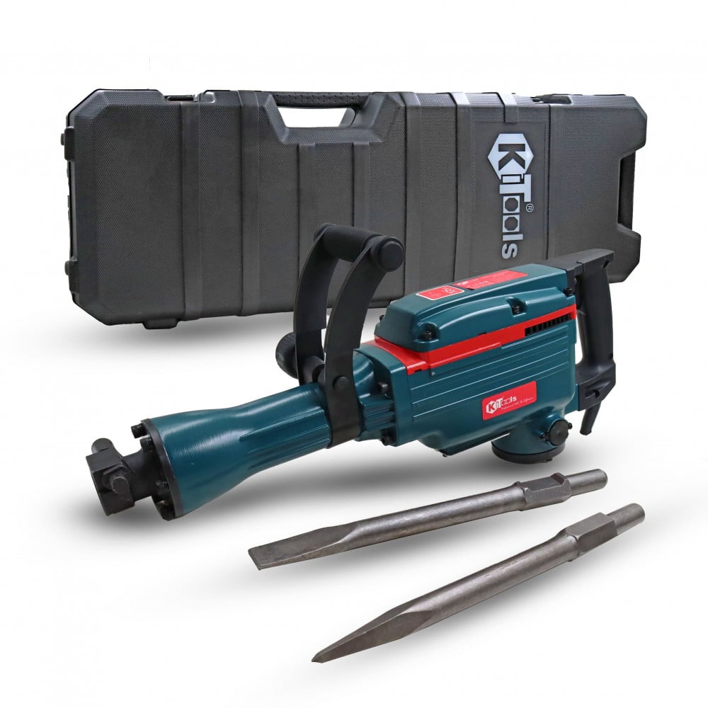 همر تكسير 1500 واط 65 ملم شنطه