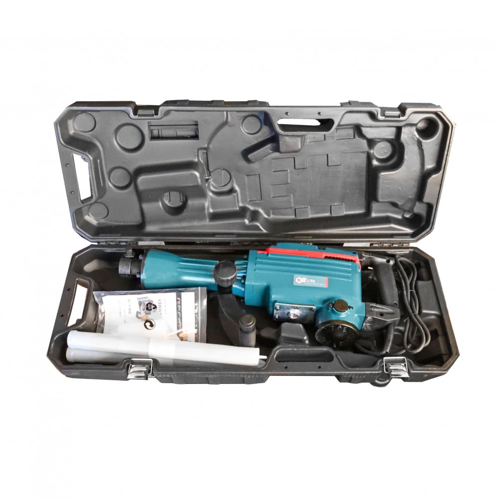 همر تكسير 1500 واط 65 ملم شنطه