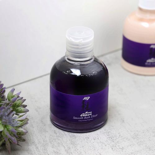 رغوة الاستحمام مون امور