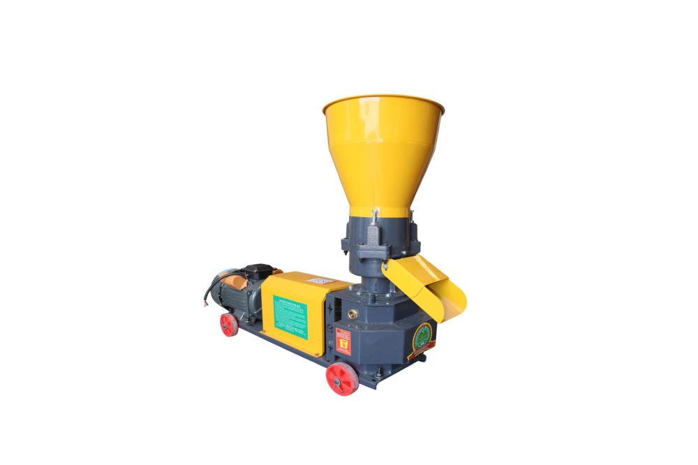 مكبس علف موديل 160