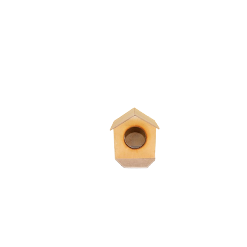بياضة كوخ صغيرة