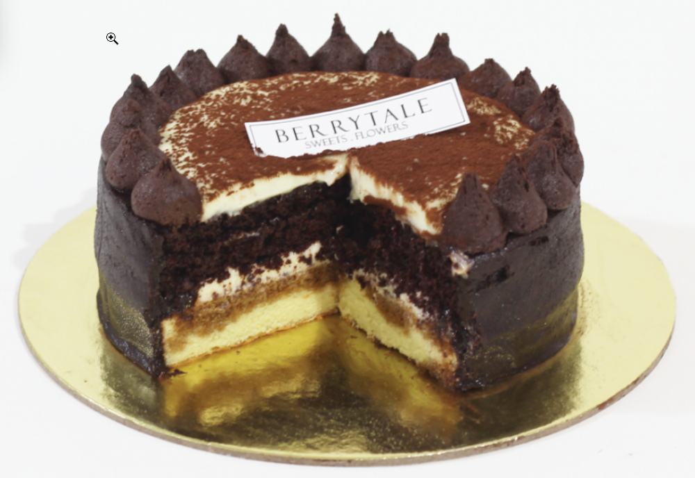 حلا تيراميسو  من مجر بيرى تيل