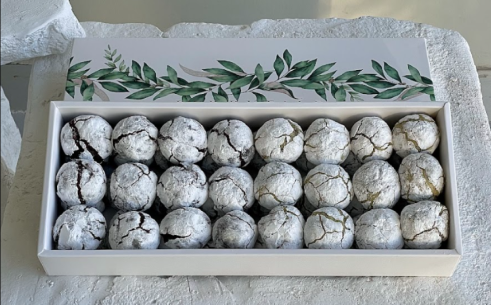 كرينكلز من متجر بيري تيل