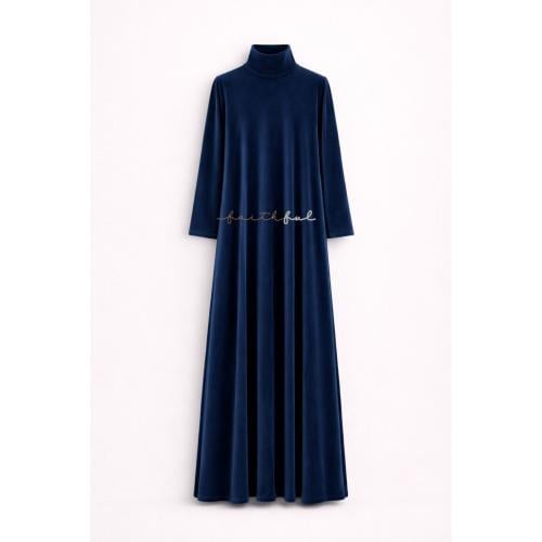 BROWN CASHMERE MEN FARWA - FAITH - Where Heritage Meets Luxury