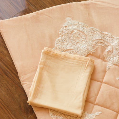 PRAYER MATS | PEACH