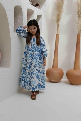 DAUGHTER VICTORIA DRESS
