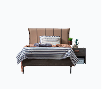Bed 120 cm