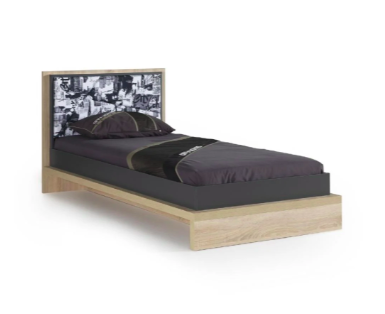 Bed 100 cm