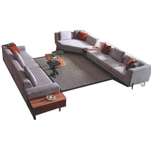 Corner Sofa U