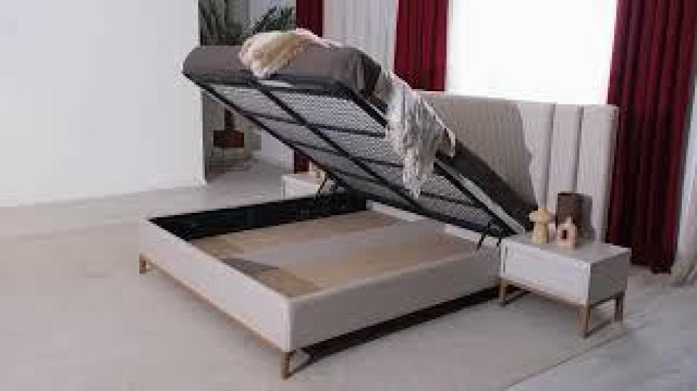 غرفة نوم مزدوجة هيلتون طقم 6 قطع