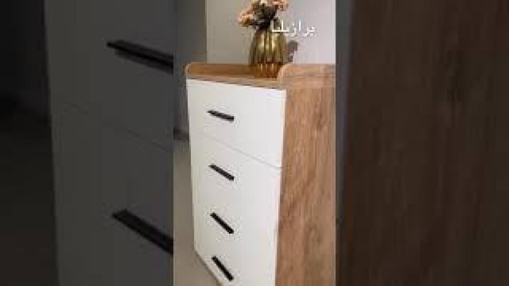 كمودينه مزدوج برازيليا