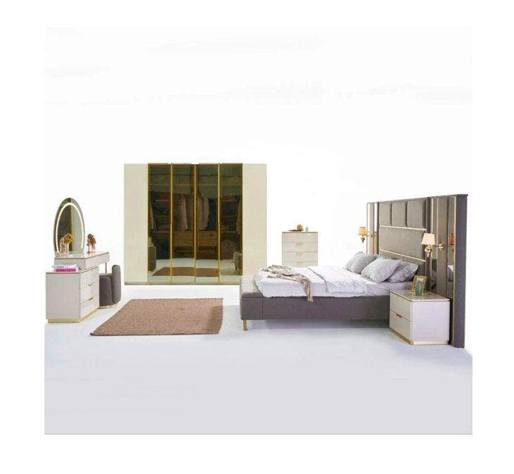 Bedrooms