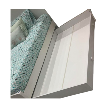 Sliding Bed