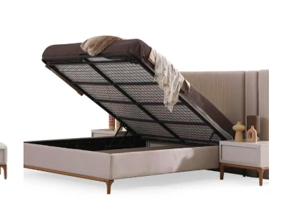 Storage Bed