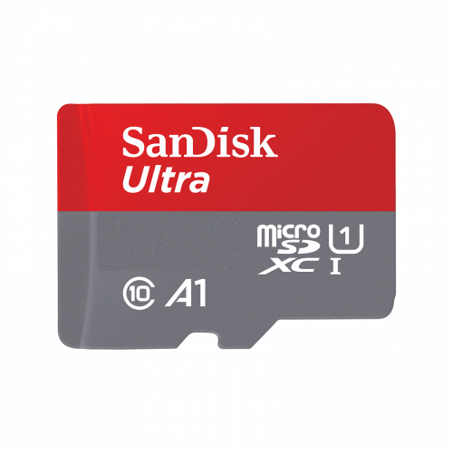 ميموري SanDisk سعة 128 جيجا