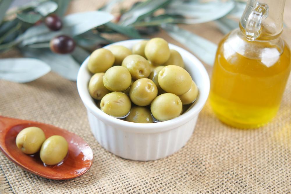 متى ناخذ ملعقة زيت زيتون ؟
