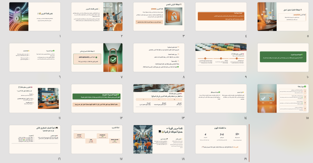 الأمن السبراني ١