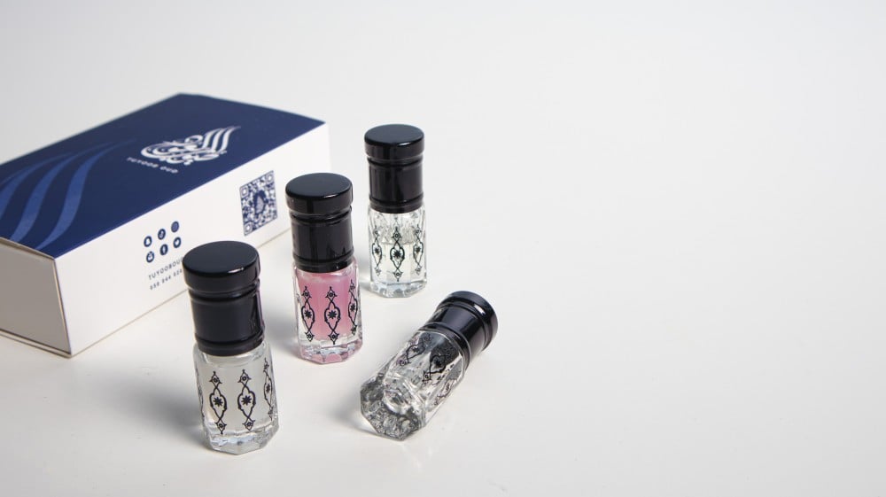 افضل انواع المسك وطريقة استخراجه