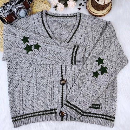 ‎Taylor Swift Cardigan Green