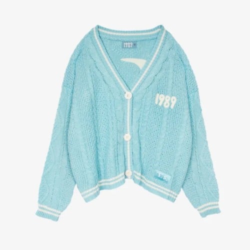 ‏Taylor's Version Cardigan 1989