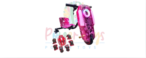 سكوتر درفت ميني ،3D