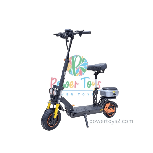 سكوتر الروسي M5 مزود بدينمو 1500W وبطارية 16 الف ا...