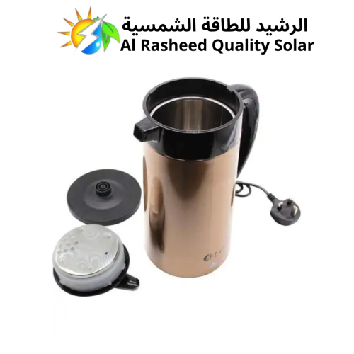 غلاية ماء مع حافظه 2.5L AC220-240V 50/60/ 1000W