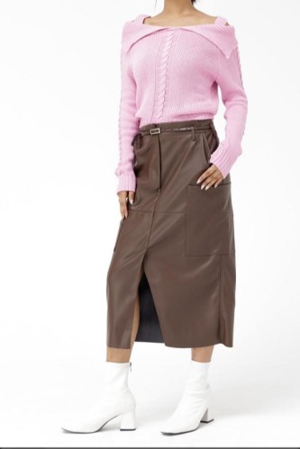 WOMEN SKIRT