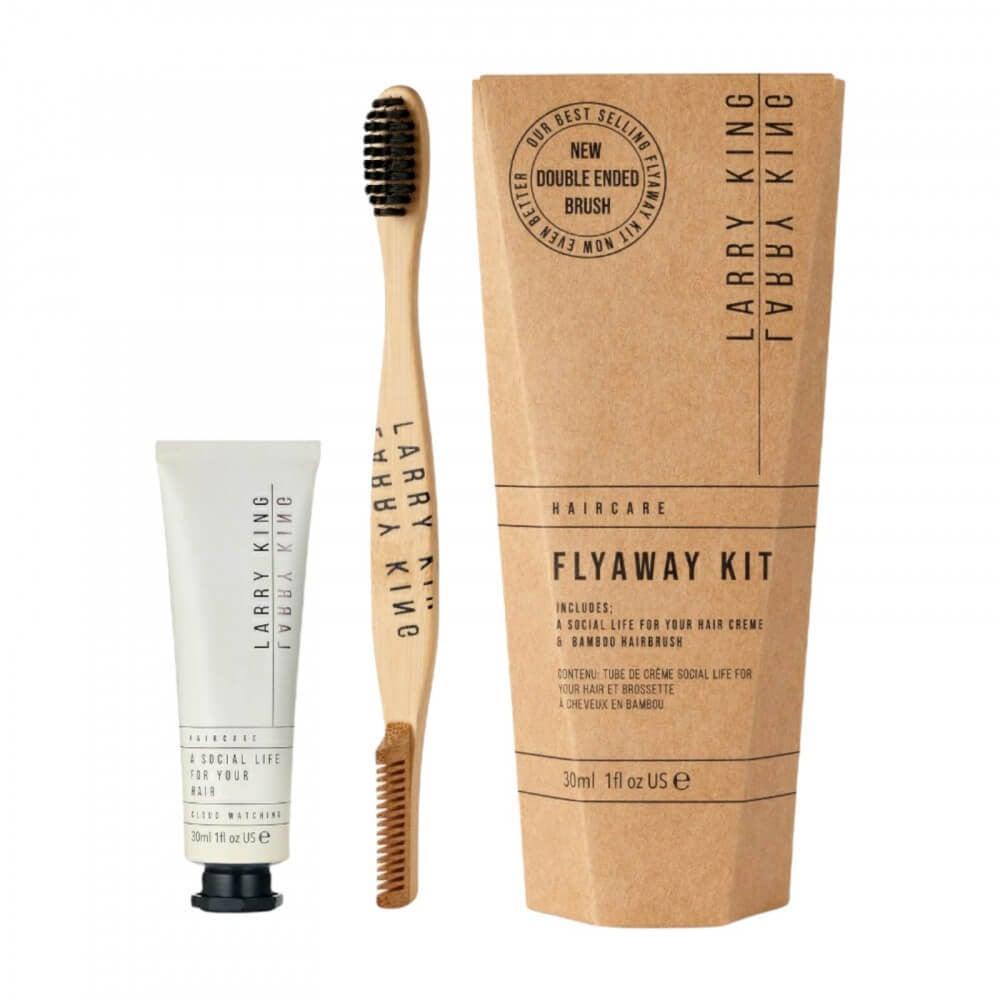 LARRY KING HAIRCARE