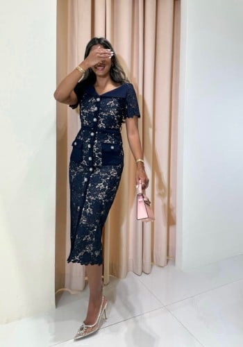WOMEN DRESS