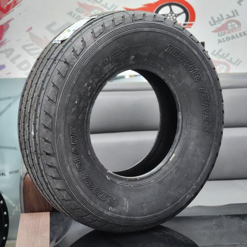 كفرات شاهين تيسي TESCHE مقاس 900/17 اقساط