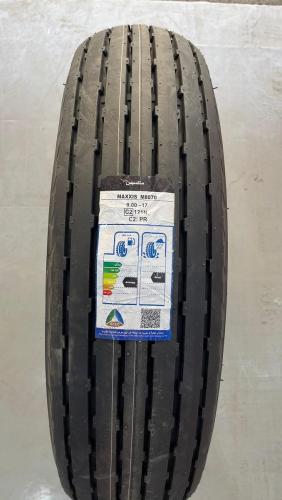 كفرات بالون ماكسس ابو جمل مقاس 900/17 -2025