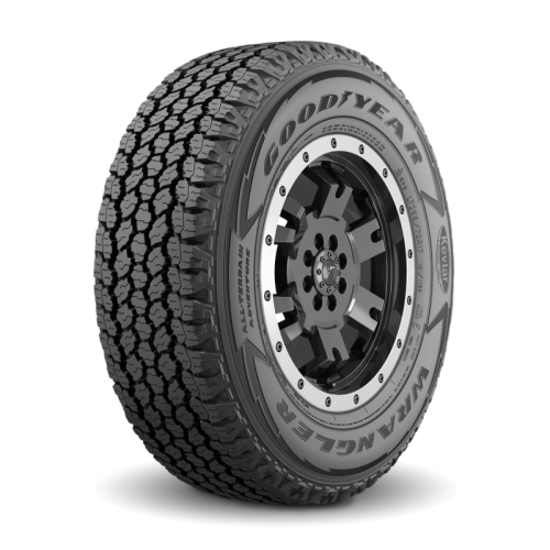 كفرات جوديير الماني Goodyear 255/60/20 ديفندر وكال...