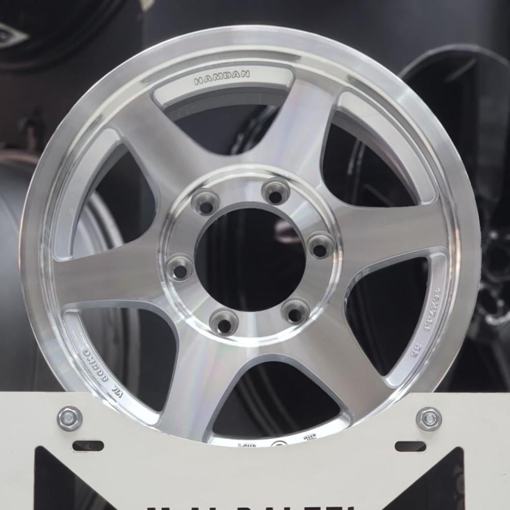 جنوط حمدان على فتك مقاس 16-نيسان 6 مسمار