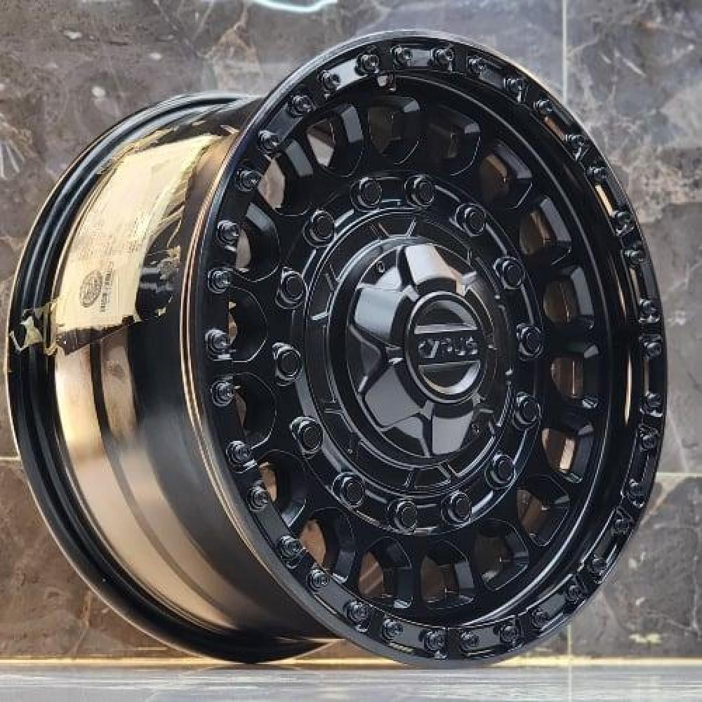 جنوط سايروس الاصليه CyRUS فورد 8مسمار مقاس 17