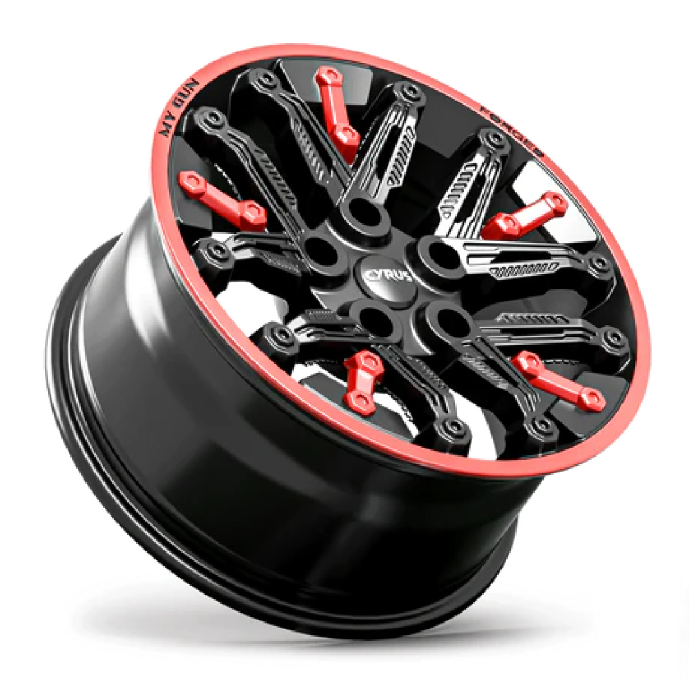 جنوط سايروس الاصليه CyRUS الوحش الإصدار الجديد