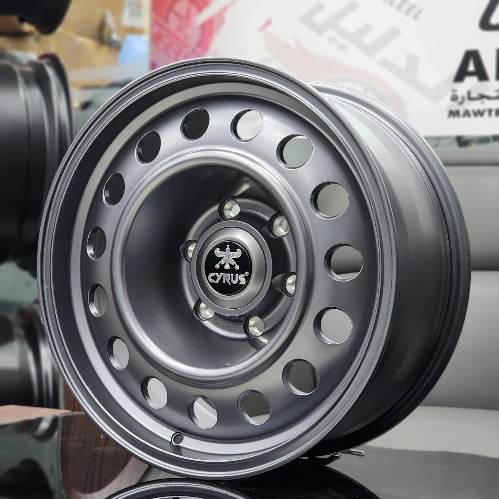 جنوط سايروس 17 الاصليه CyRUS  اصدار جديد - جيتور