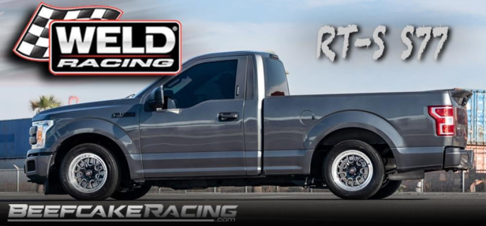 جنوط ويلد WELD مقاس 18 للجموس