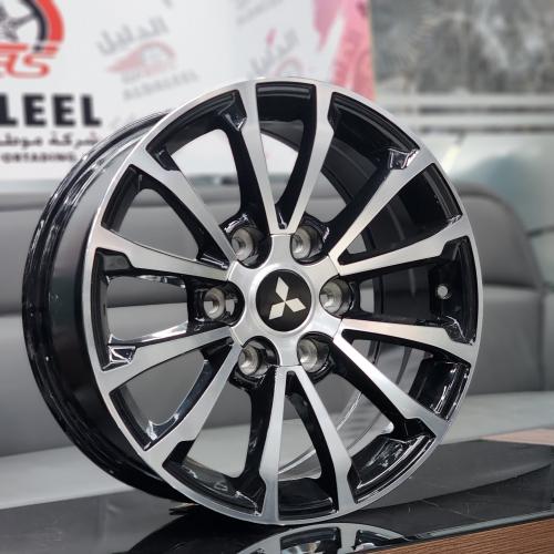 جنوك ميستوبيشي L200 مقاس 17