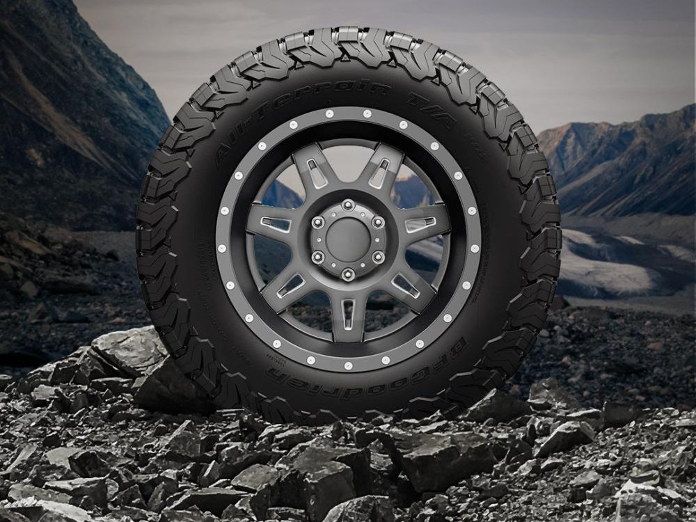 كفرات بي اف جودريتش BFGOODRICH KO2 مقاس 315/70/17