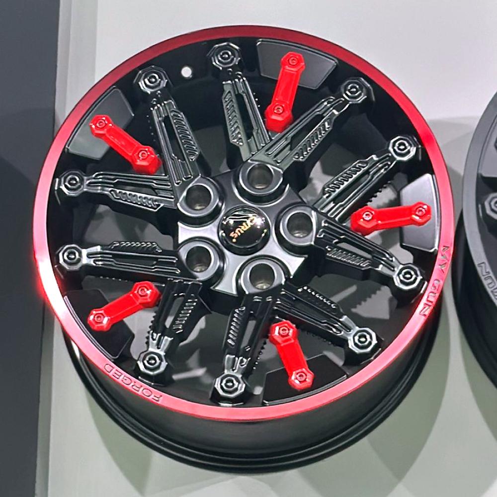 جنوط سايروس الاصليه CyRUS الوحش الإصدار الجديد