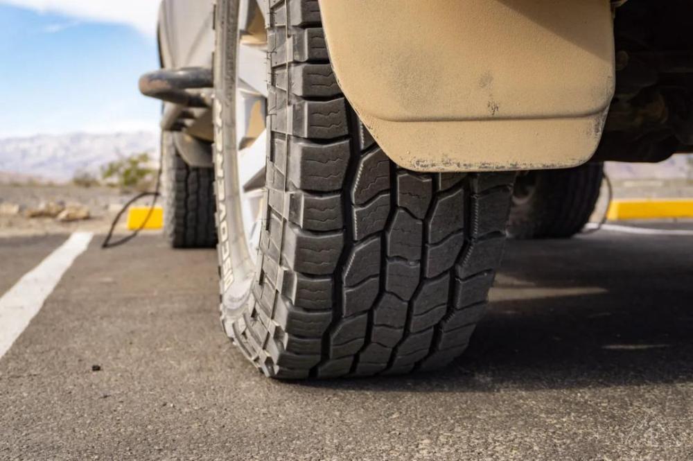 كفرات كوبر امريكي مقاس XLT275/70/18